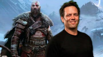 Imagen de Phil Spencer, jefe de Xbox, revela que su juego más esperado para este año es God of War: Ragnarök