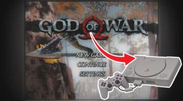 Imagen de Imaginan cómo sería God of War en PS1 con un vídeo que me ha reventado el corazón de nostalgia