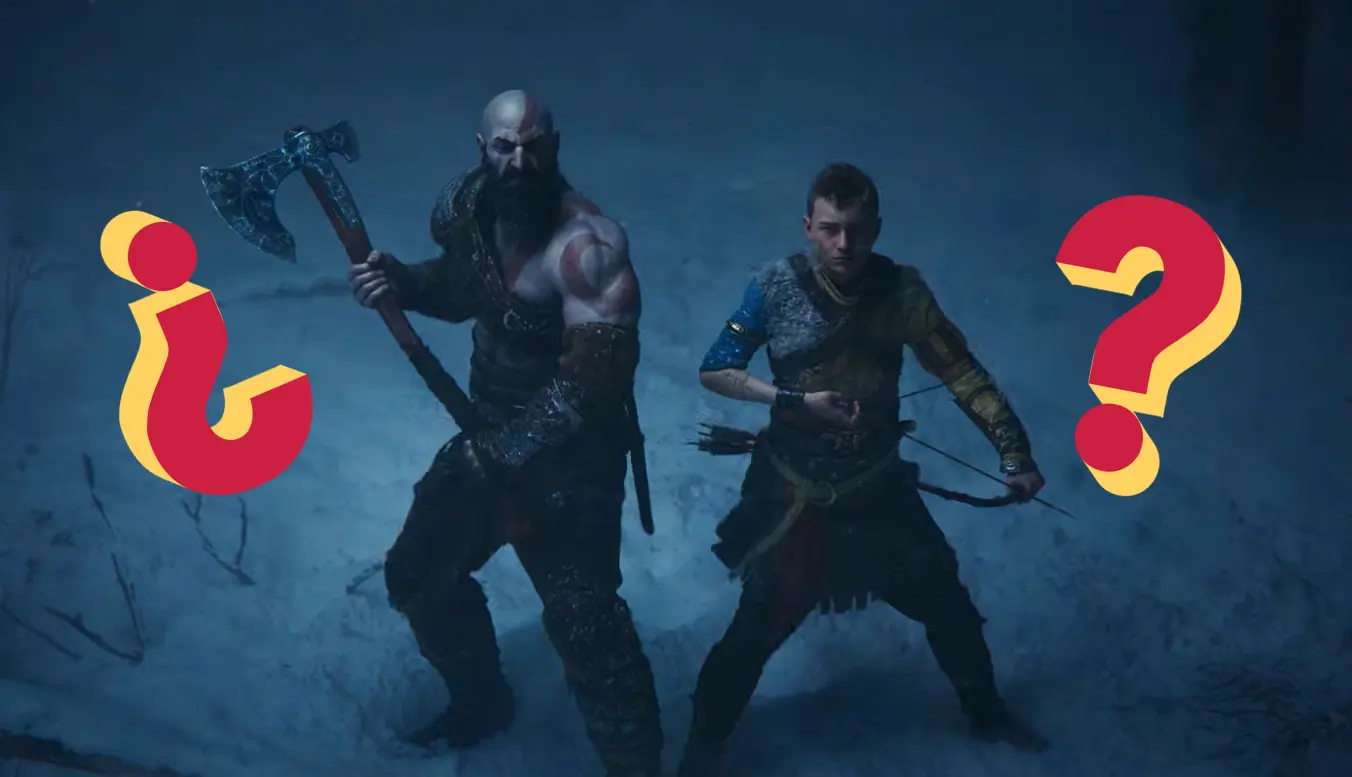 god of war ragnarok