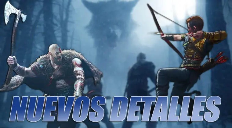 Imagen de God of War: Ragnarök – Se conocen nuevos detalles de la historia del juego