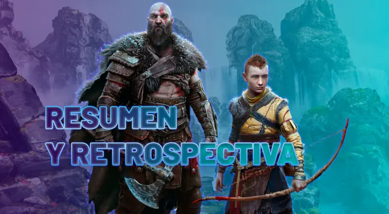 Imagen de El camino de Kratos hasta God of War: Ragnanok. Resumen en vídeo y retrospectiva de la saga