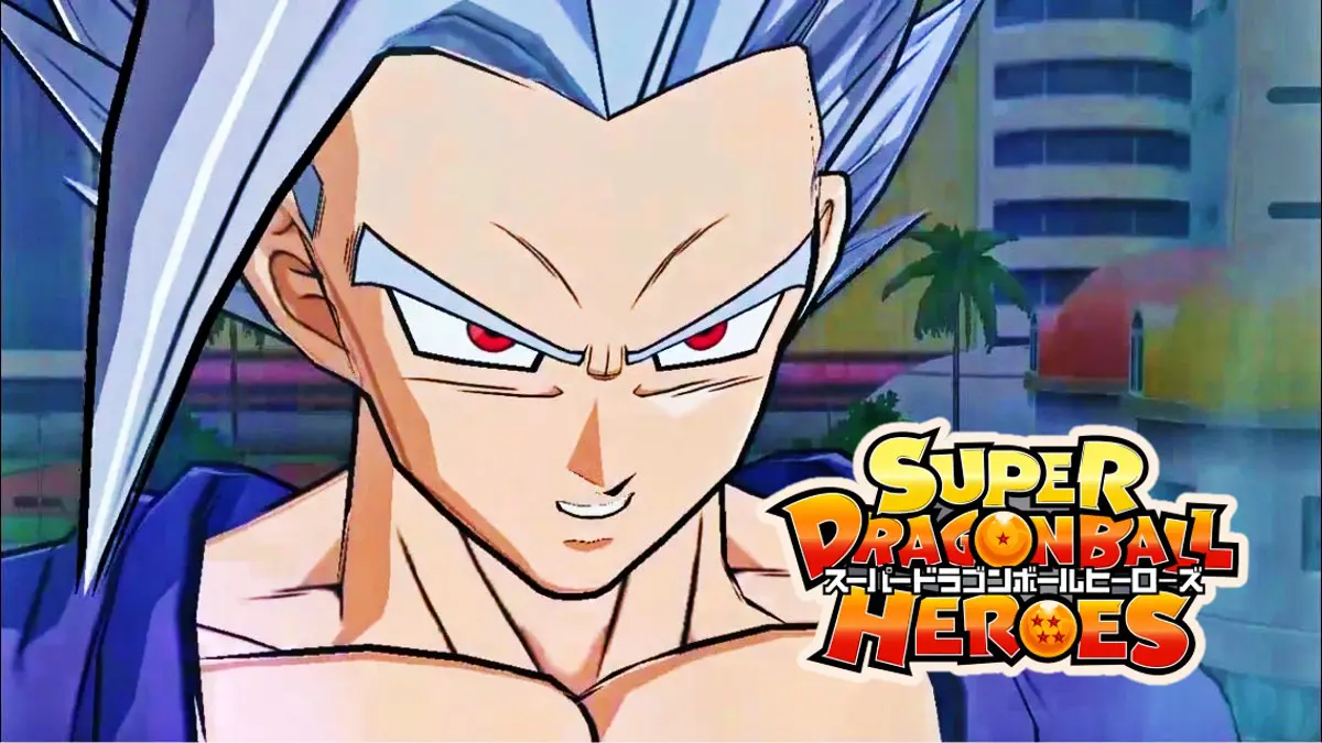Dragon Ball Super: Super Hero