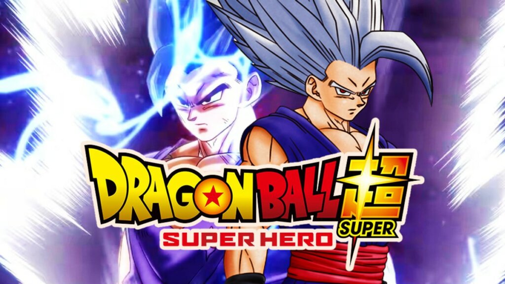 Dragon Ball Super: Super Hero