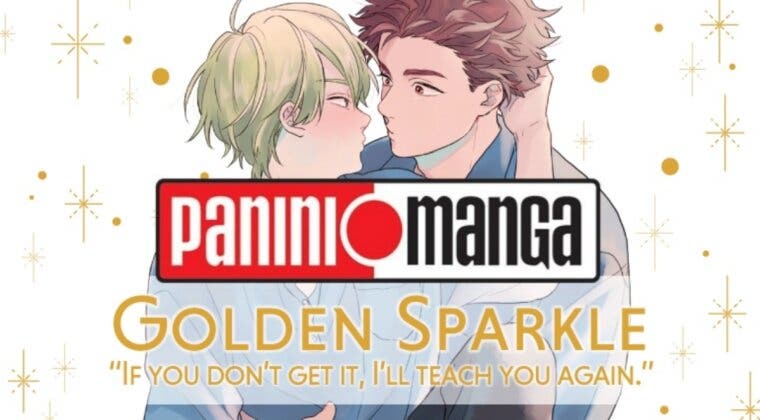 Imagen de Panini anuncia ediciones en formato físico para Golden Sparkle y Koi wa suru tsumori wa nakatta
