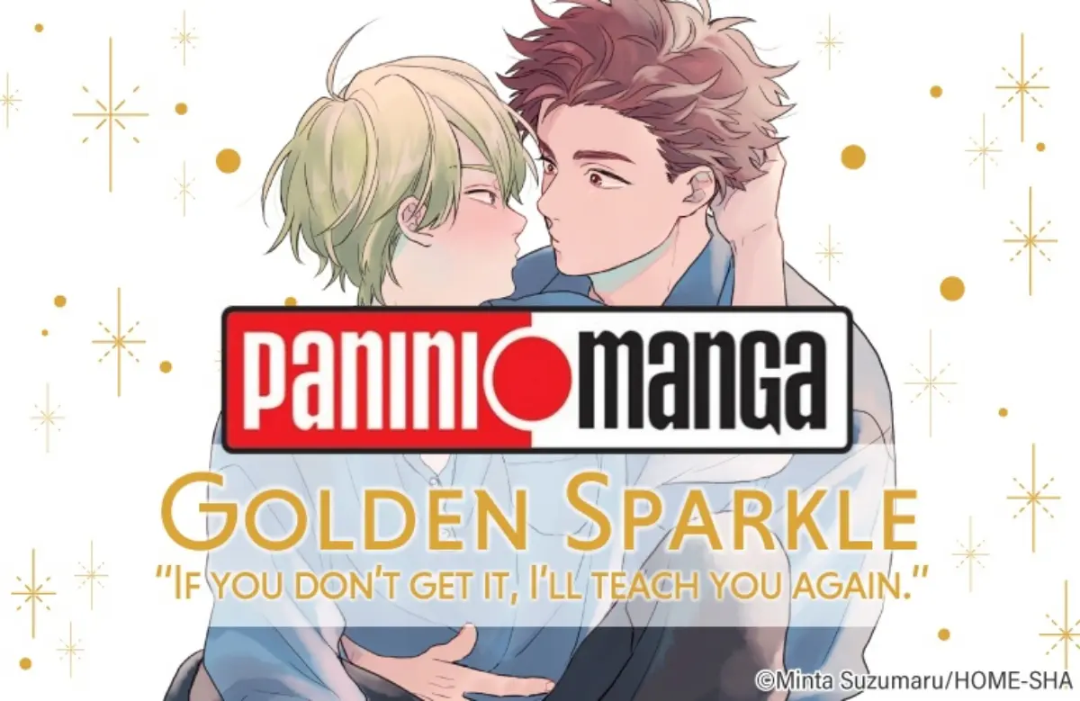 golden sparkle
