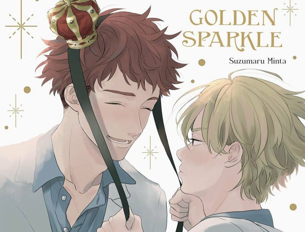 golden sparkle