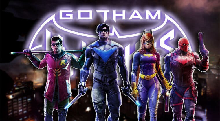 Imagen de Gotham Knights revelará MUY PRONTO la identidad de un ‘gran villano’