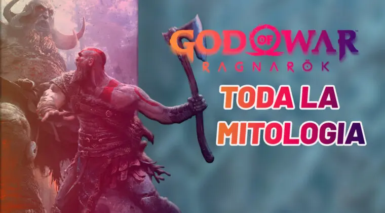 Imagen de La guía perfecta para entender TODA la mitología nórdica tras God War: Ragnarök