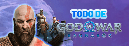 Todo sobre God of War Ragnarok