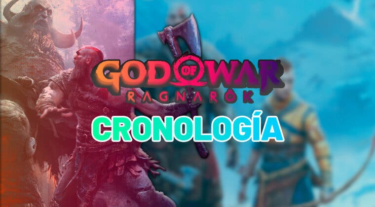 Imagen de ¡El camino al Ragnarök! Cronología completa de God of War