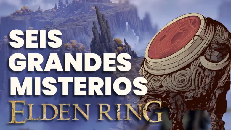 Grandes misterios de Elden Ring