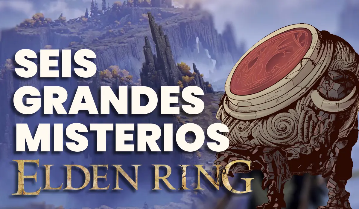 Grandes misterios de Elden Ring
