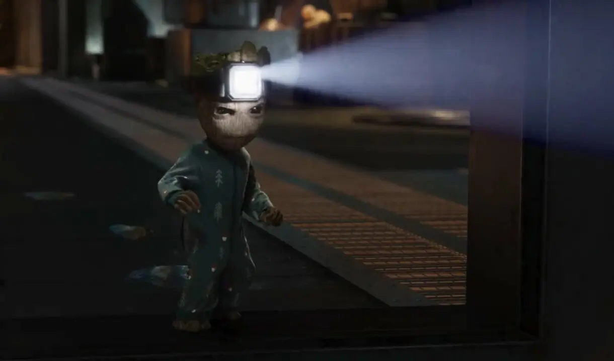 Yo soy Groot
