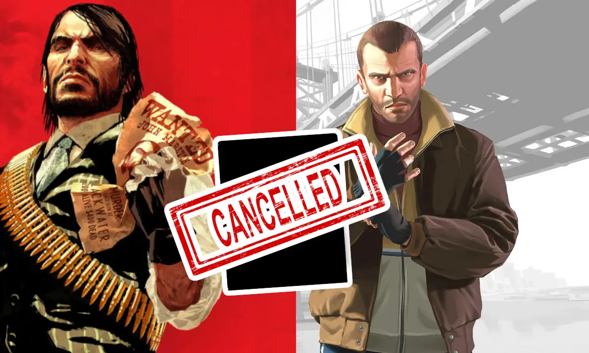 GTA 4 Red Dead Redemption