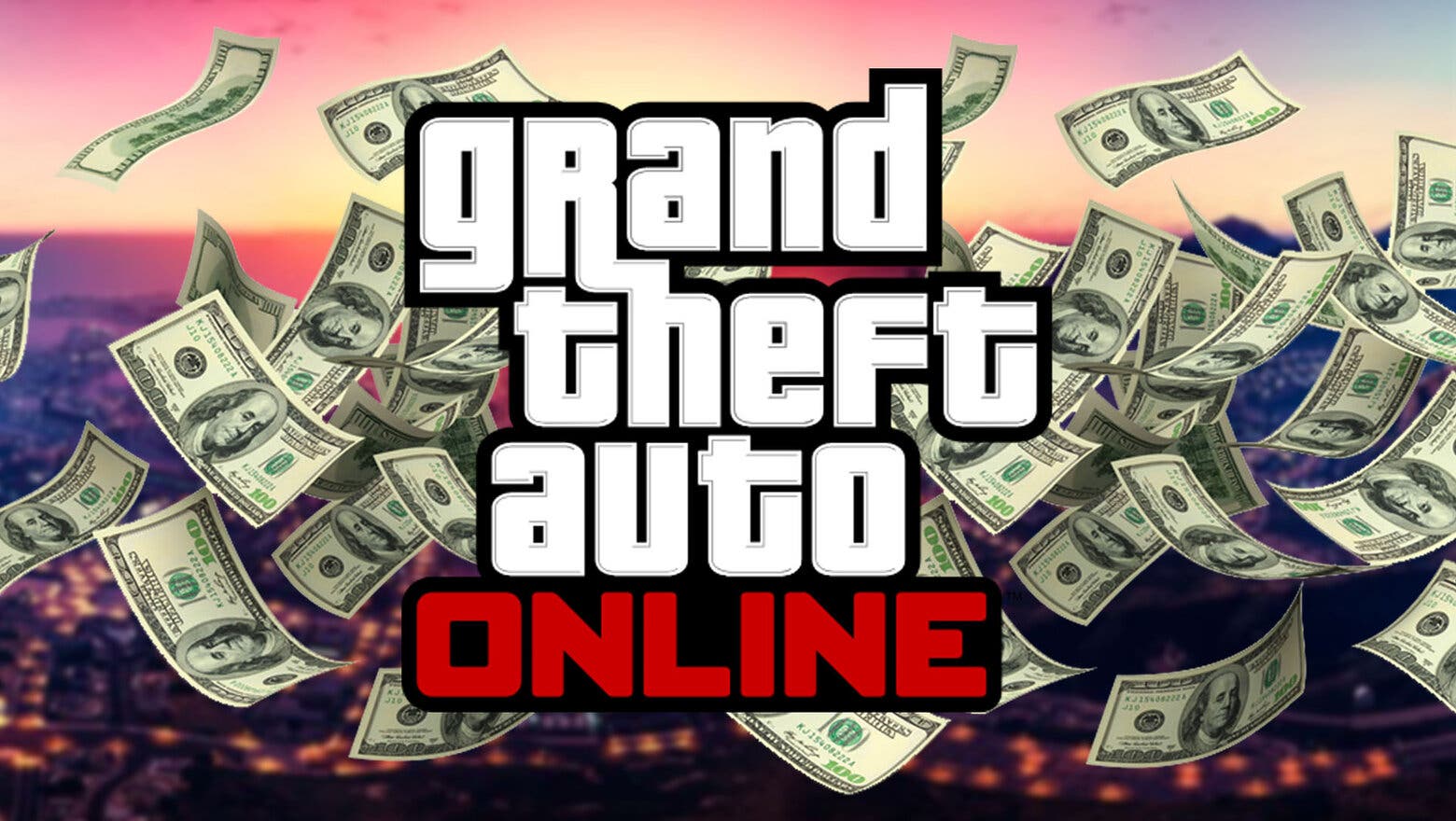 GTA ONLINE