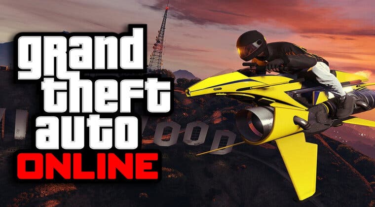 Imagen de GTA Online: Rockstar Games nerfea al vehículo más potente del juego