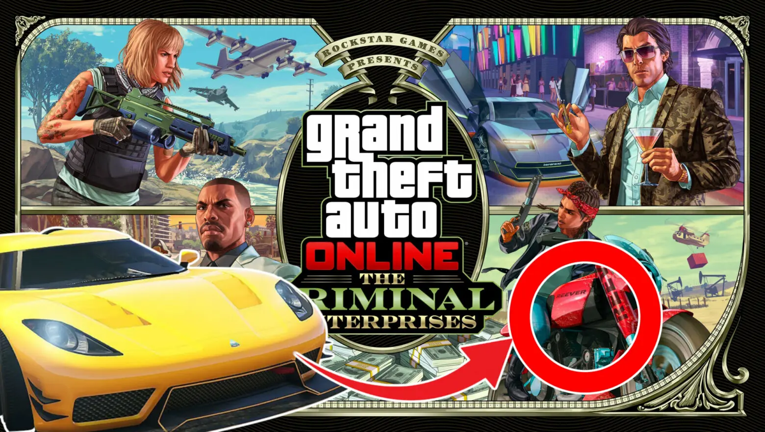 GTA Online