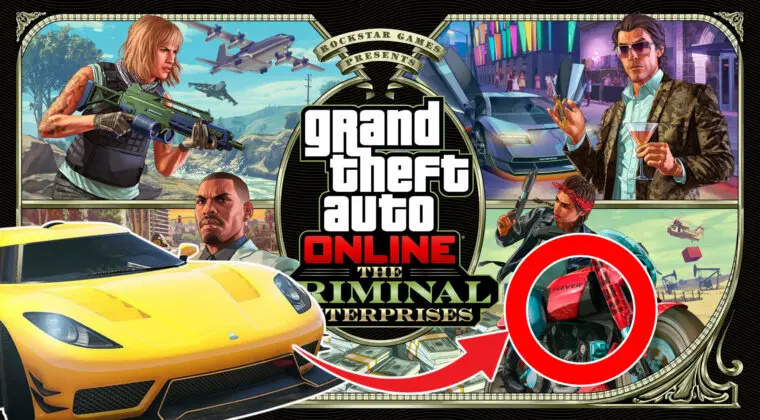 Imagen de GTA Online: estos son todos los vehículos que llegan con The Criminal Enterprises