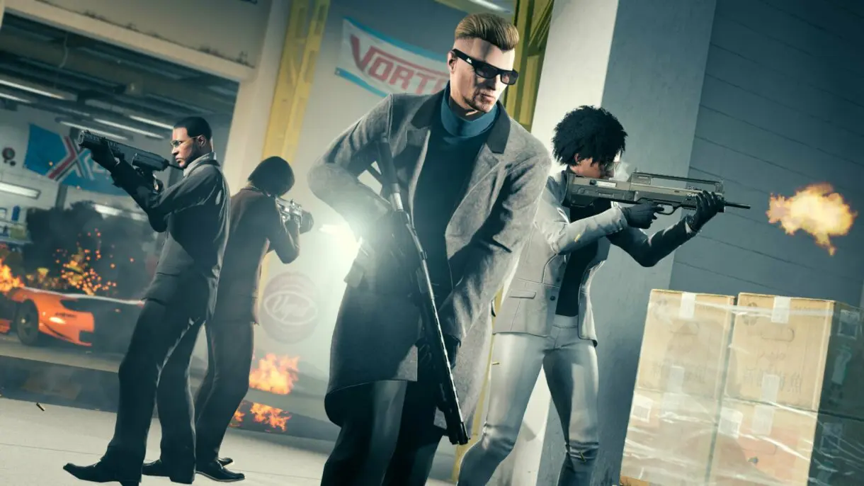 gta online imagen 1