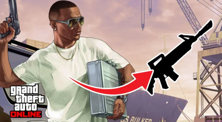 Imagen de GTA Online recibiría pronto una de las armas más esperadas desde hace casi 10 años