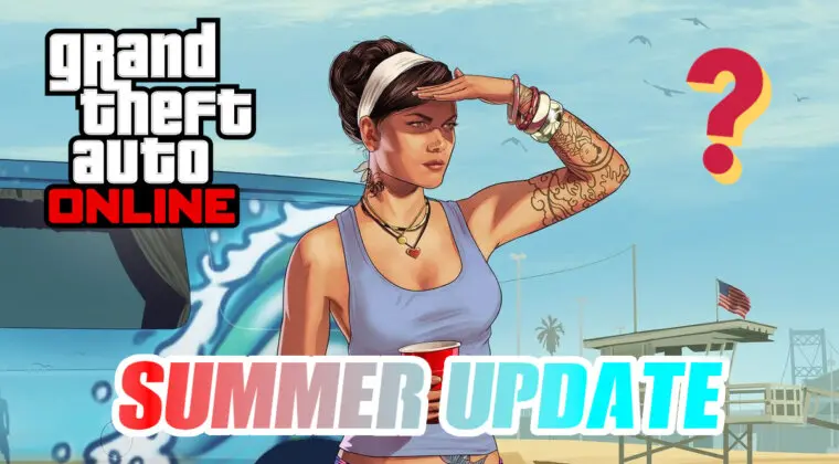 Imagen de ¿Cuándo sale la nueva gran actualización de verano de GTA Online? Esta pista lo habría revelado