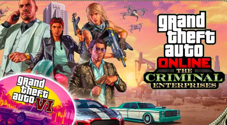 Imagen de ¿Noticias oficiales de GTA VI la próxima semana? La expansión de GTA Online parece dar una sutil pista
