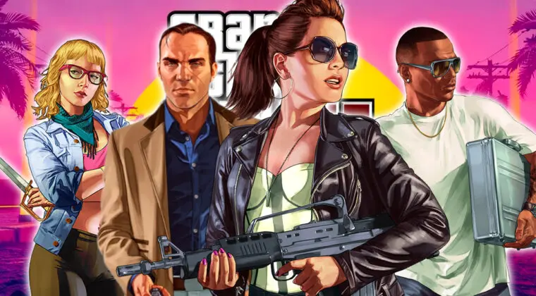 Imagen de GTA VI iba a tener 3 ciudades en el juego y hasta 4 protagonistas, pero eso se canceló, según informe