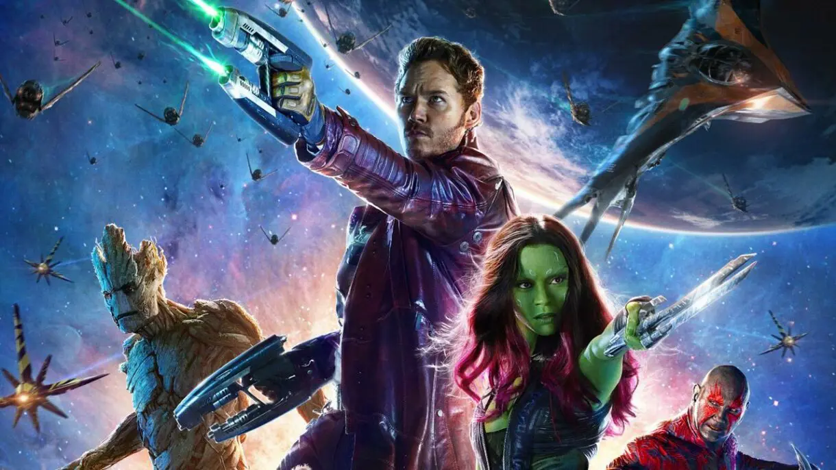 guardians of the galaxy