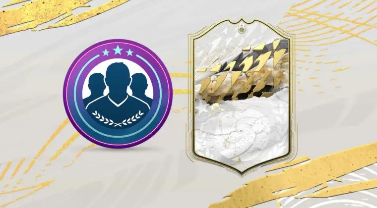 Imagen de FIFA 22: ya disponible en SBC uno de los Iconos Moments más caros de Ultimate Team