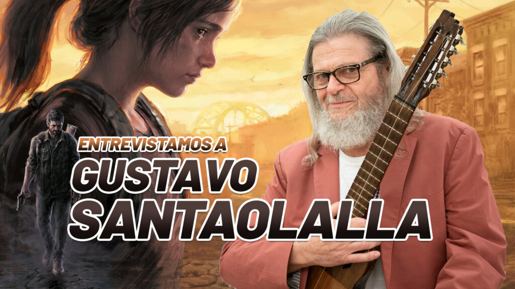 gustavo santaolalla entrevista