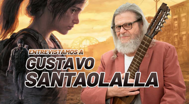 Imagen de Entrevista exclusiva a Gustavo Santaolalla, el legendario compositor de The Last of Us