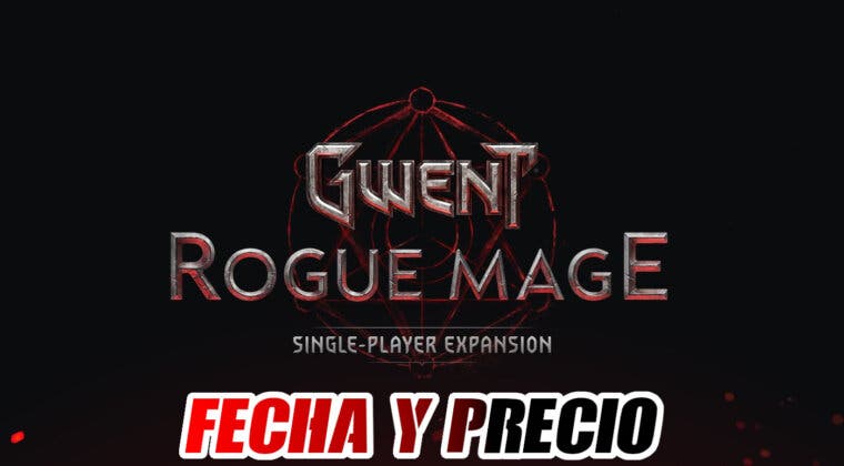 Imagen de Un nuevo juego de cartas de The Witcher, llamado Gwent: Rogue Mage, llegará mañana mismo