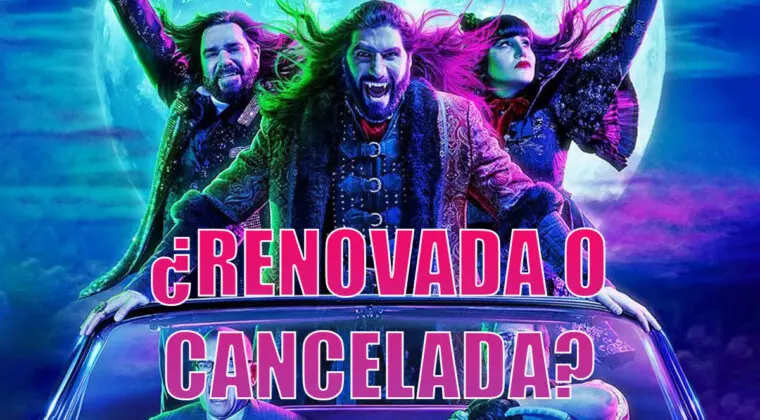 Imagen de Temporada 5 de Lo que hacemos en las sombras: ¿renovada o cancelada?