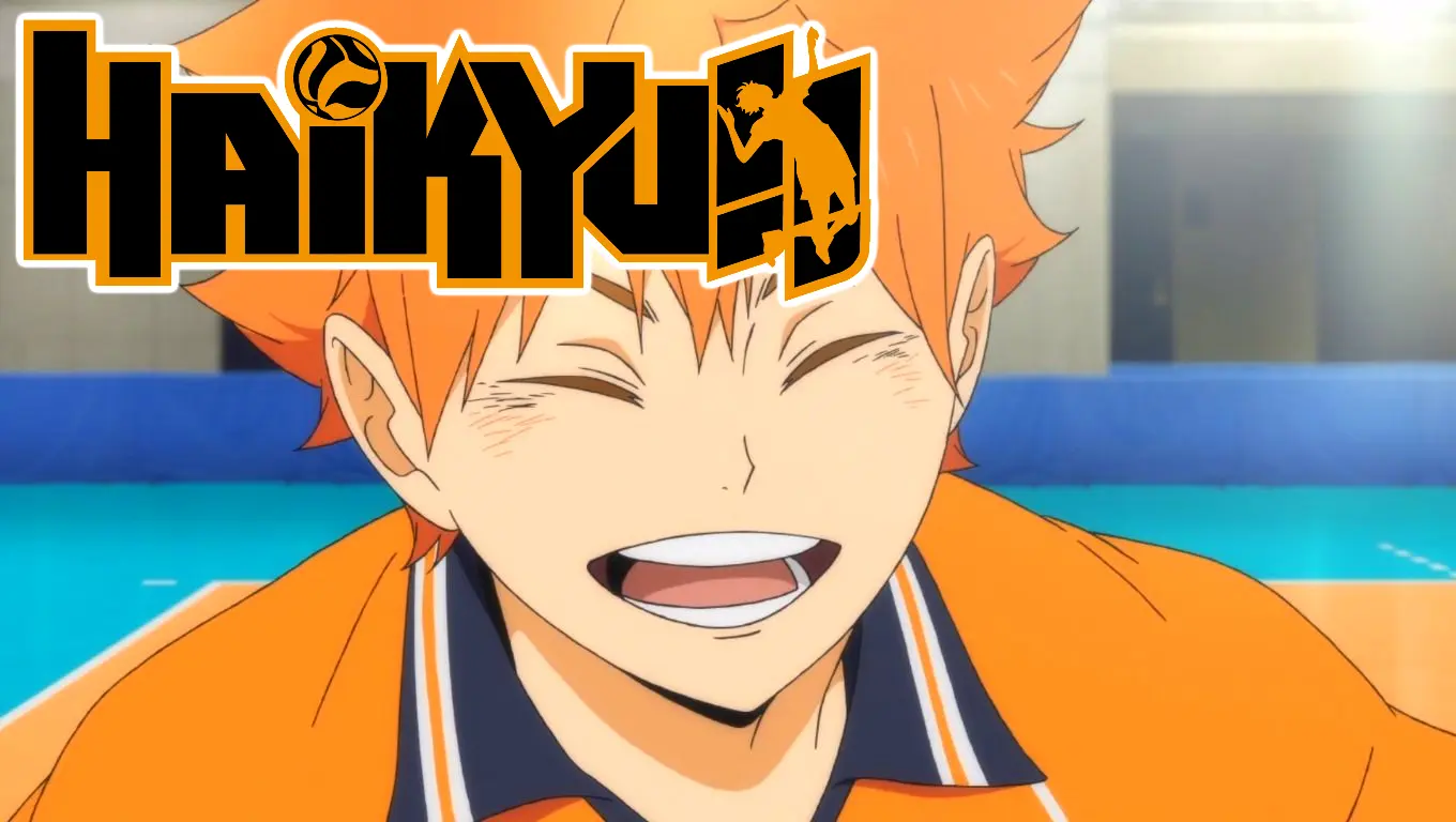 haikyuu!!