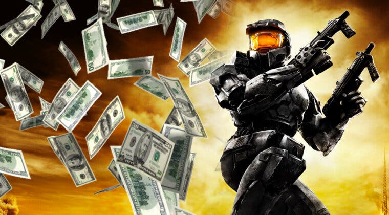 Imagen de Quien consiga hacer este reto imposible de Halo 2, se llevará un premio de 20.000 dólares
