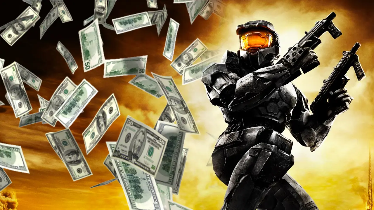 halo 2 money