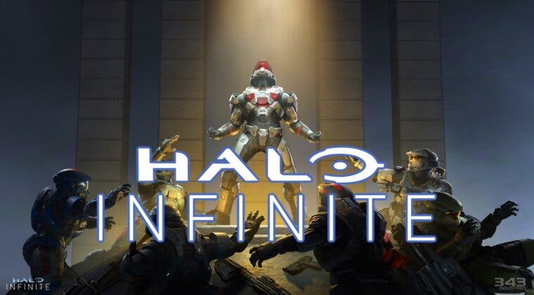 Imagen de La campaña cooperativa de Halo Infinite no contaría con matchmaking online