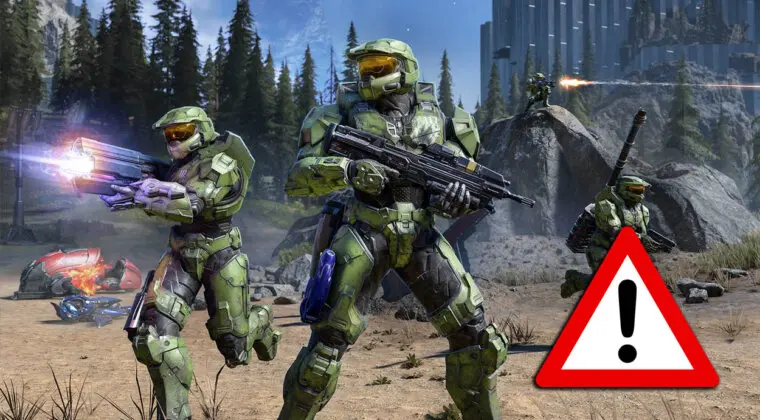 Imagen de La campaña cooperativa de Halo Infinite contará con una gran restricción