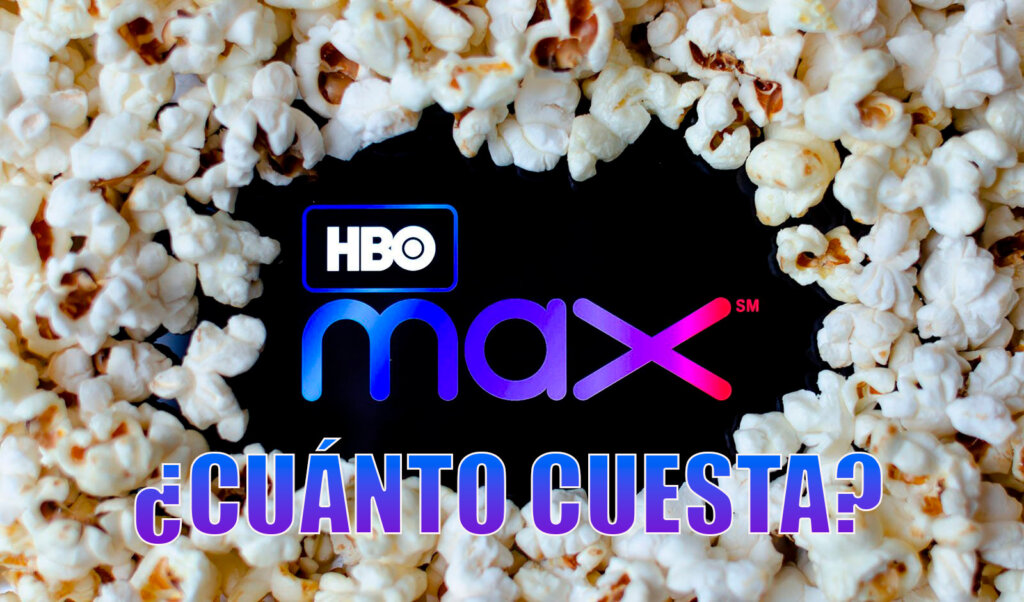 hbo max and popcorn