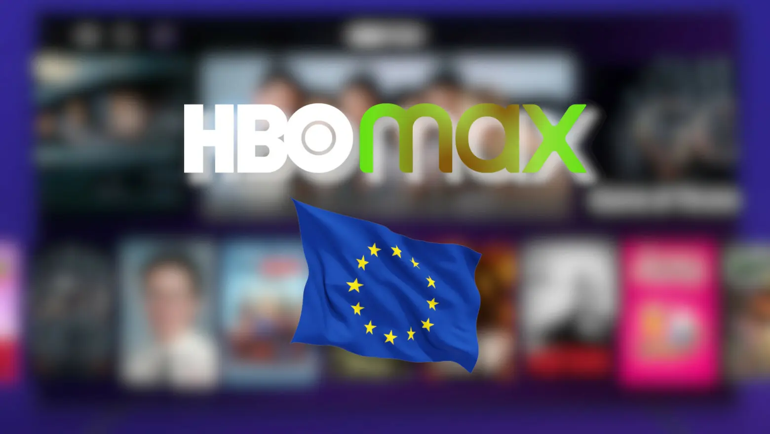HBO Max europa