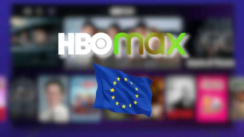 HBO Max europa