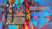 Imagen de Revelamos en exclusiva OTRA nueva carta de Hearthstone: Asesinato en el Castillo Nathria