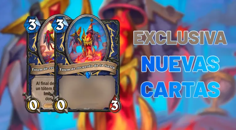 Imagen de Revelamos en exclusiva OTRA nueva carta de Hearthstone: Asesinato en el Castillo Nathria