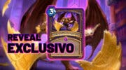 Imagen de Presentamos en exclusiva una nueva carta de Hearthstone: Asesinato en el Castillo Nathria