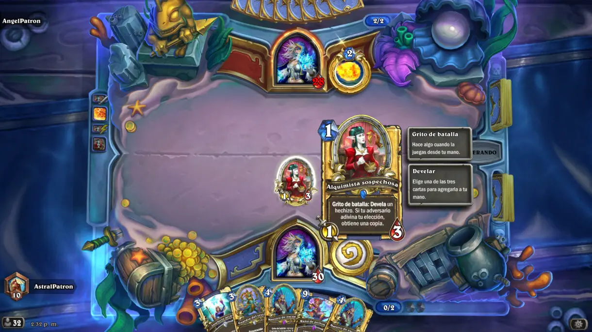 hearthstone screenshot 07 21 22 143220