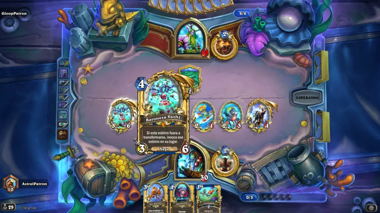 hearthstone screenshot 07 21 22 153045
