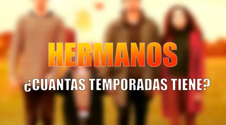Imagen de ¿Cuántas temporadas tiene Hermanos, la serie turca de Antena 3?