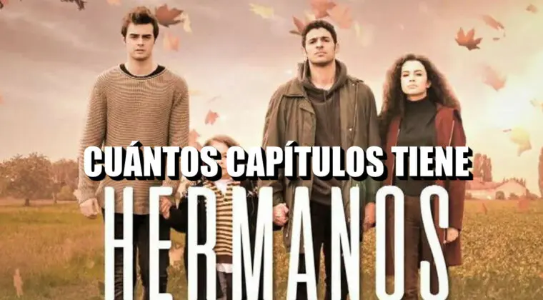 Imagen de ¿Cuántos capítulos tiene Hermanos, la serie turca de Antena 3 que arrasa?