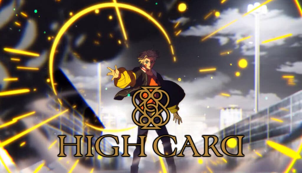 trailer de high card