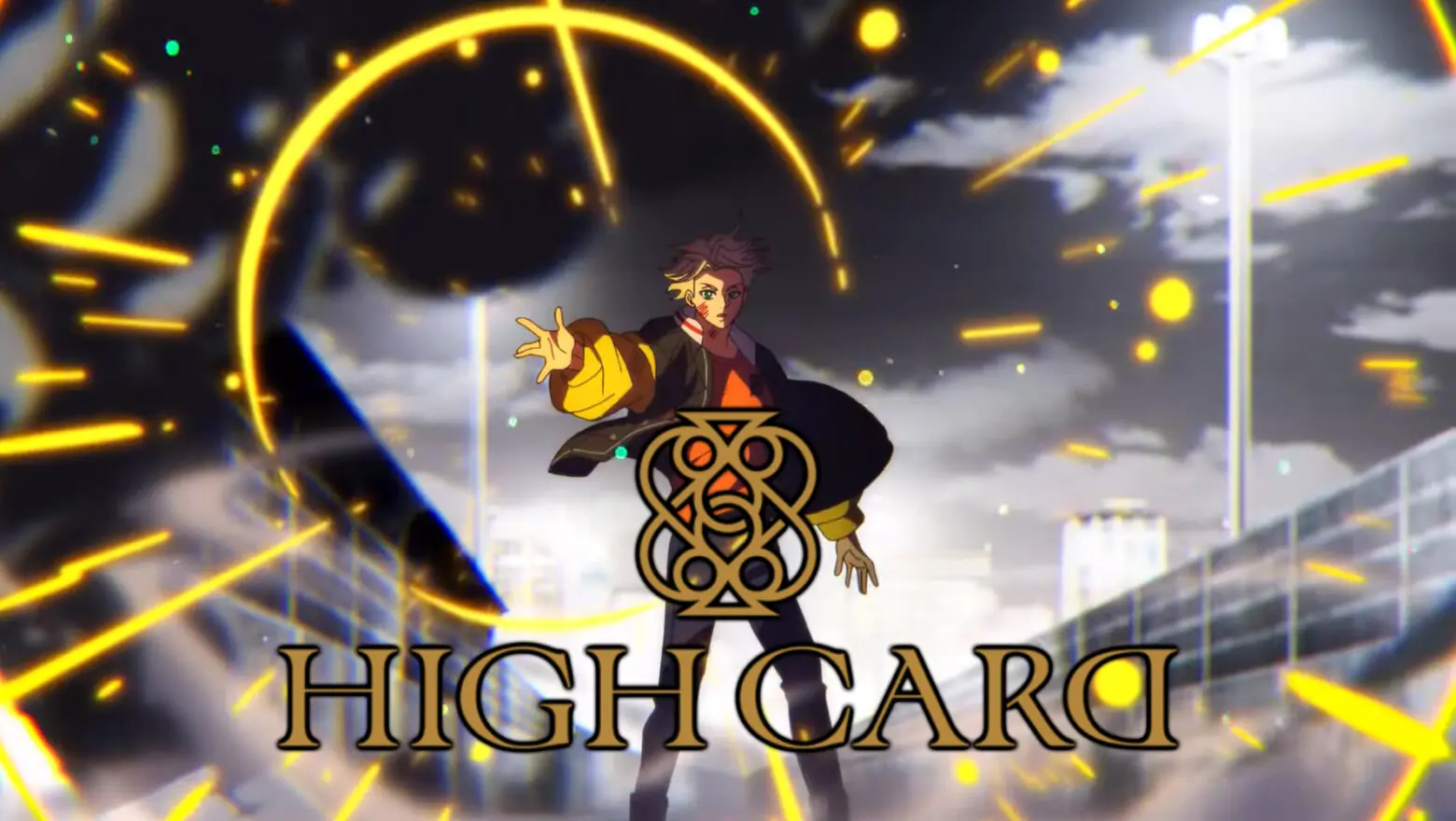 trailer de high card